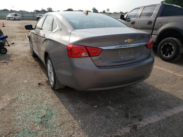 Photo 2 VIN: 1G1105S34JU143187 - CHEVROLET IMPALA 