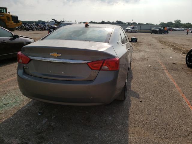 Photo 3 VIN: 1G1105S34JU143187 - CHEVROLET IMPALA 