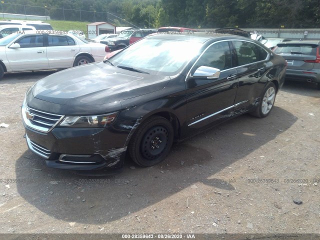 Photo 1 VIN: 1G1105S34KU103502 - CHEVROLET IMPALA 