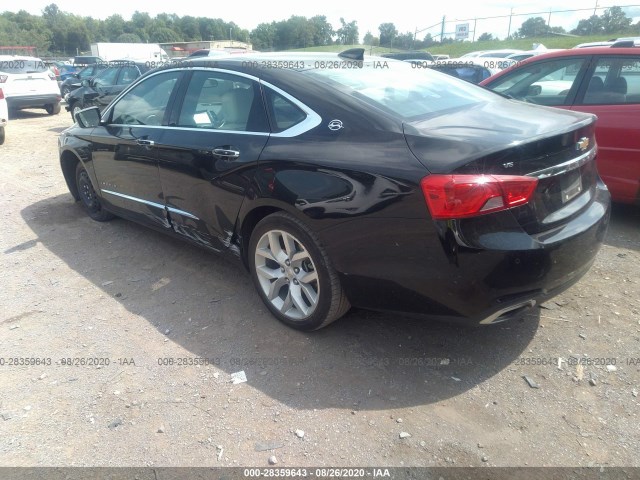 Photo 2 VIN: 1G1105S34KU103502 - CHEVROLET IMPALA 