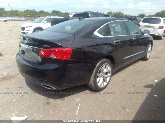 Photo 3 VIN: 1G1105S34KU103502 - CHEVROLET IMPALA 