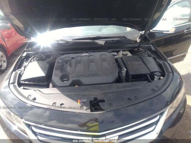 Photo 9 VIN: 1G1105S34KU103502 - CHEVROLET IMPALA 