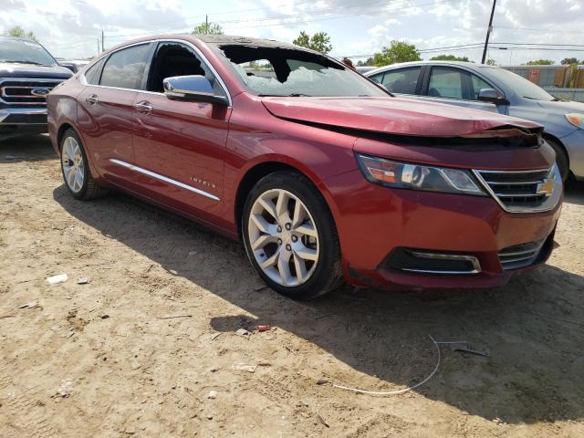 Photo 3 VIN: 1G1105S34LU107034 - CHEVROLET IMPALA PRE 