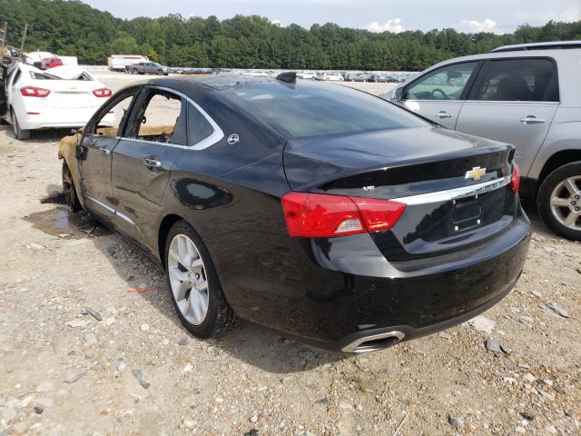 Photo 2 VIN: 1G1105S34LU110192 - CHEVROLET IMPALA PRE 