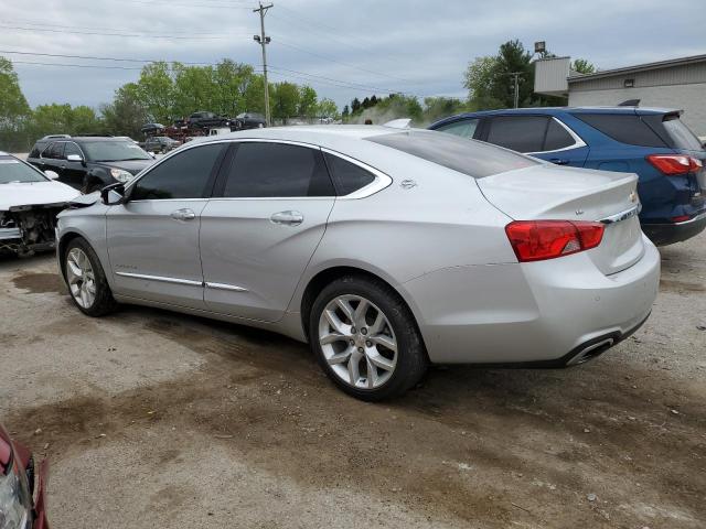 Photo 1 VIN: 1G1105S34LU110287 - CHEVROLET IMPALA PRE 