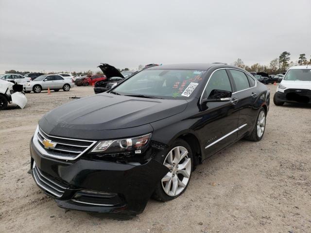 Photo 1 VIN: 1G1105S34LU110631 - CHEVROLET IMPALA PRE 