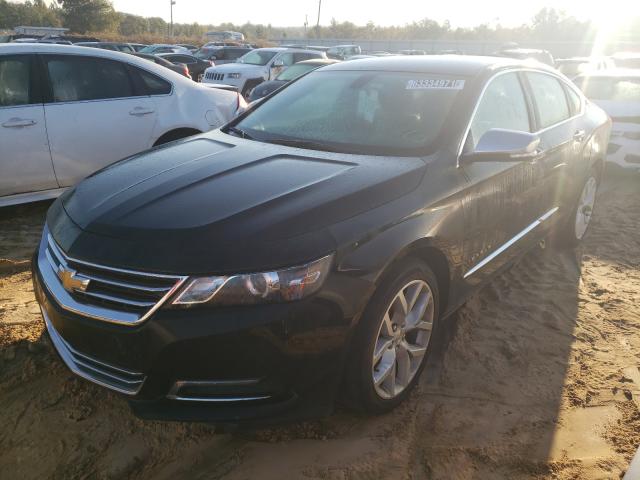 Photo 1 VIN: 1G1105S34LU110712 - CHEVROLET IMPALA PRE 