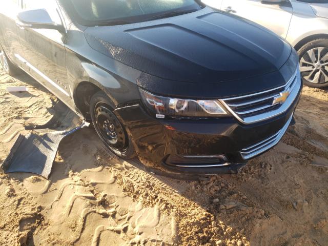 Photo 8 VIN: 1G1105S34LU110712 - CHEVROLET IMPALA PRE 