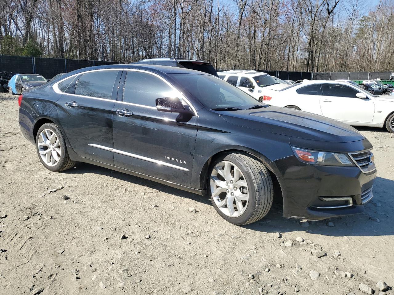 Photo 3 VIN: 1G1105S34LU112153 - CHEVROLET IMPALA 