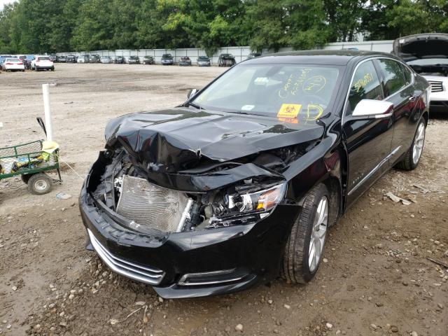 Photo 1 VIN: 1G1105S34LU113433 - CHEVROLET IMPALA PRE 