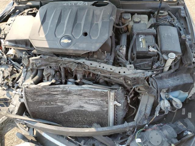 Photo 10 VIN: 1G1105S35HU150580 - CHEVROLET IMPALA LT 