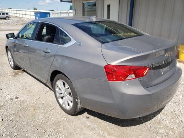 Photo 2 VIN: 1G1105S35HU169453 - CHEVROLET IMPALA LT 