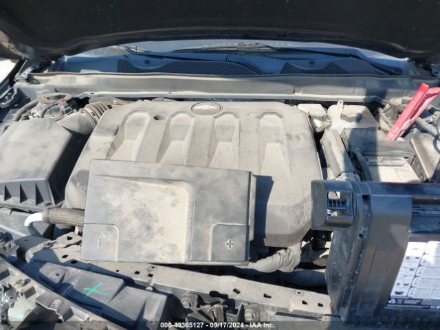 Photo 9 VIN: 1G1105S35HU177620 - CHEVROLET IMPALA 