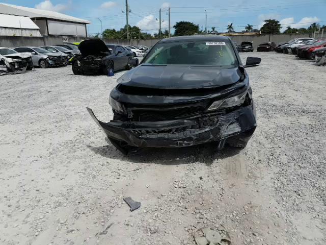 Photo 10 VIN: 1G1105S35HU194353 - CHEVROLET IMPALA LT 