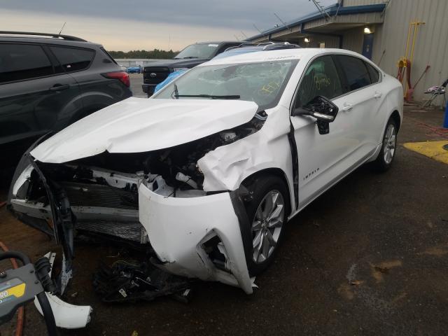 Photo 1 VIN: 1G1105S35HU203455 - CHEVROLET IMPALA LT 