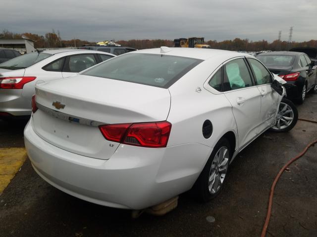 Photo 3 VIN: 1G1105S35HU203455 - CHEVROLET IMPALA LT 