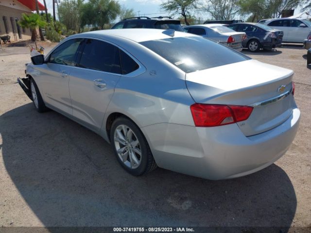 Photo 2 VIN: 1G1105S35JU110344 - CHEVROLET IMPALA 