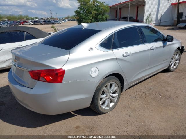 Photo 3 VIN: 1G1105S35JU110344 - CHEVROLET IMPALA 