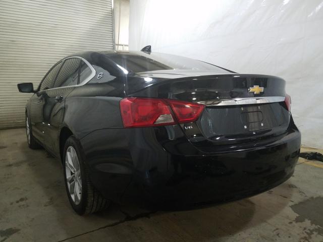 Photo 2 VIN: 1G1105S35JU118069 - CHEVROLET IMPALA LT 