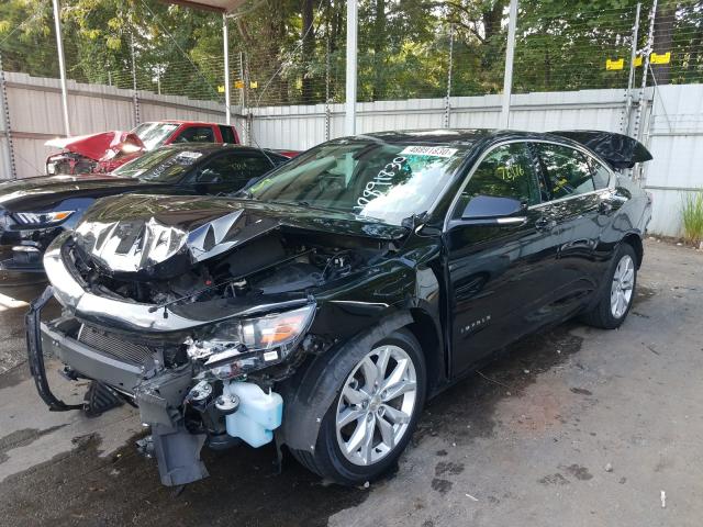 Photo 1 VIN: 1G1105S35JU143005 - CHEVROLET IMPALA LT 