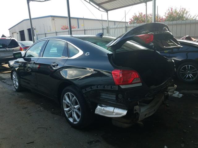 Photo 2 VIN: 1G1105S35JU143005 - CHEVROLET IMPALA LT 