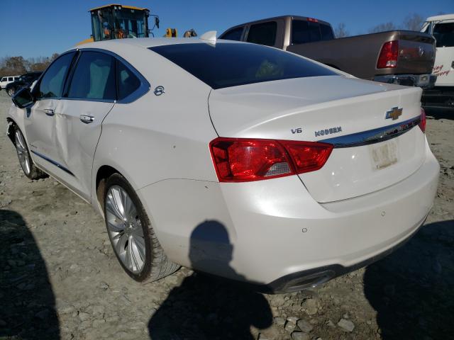 Photo 2 VIN: 1G1105S35KU121748 - CHEVROLET IMPALA PRE 