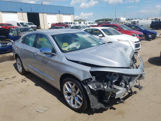 Photo 0 VIN: 1G1105S35KU125265 - CHEVROLET IMPALA PRE 