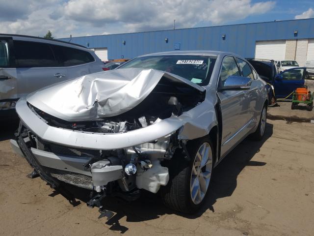 Photo 1 VIN: 1G1105S35KU125265 - CHEVROLET IMPALA PRE 