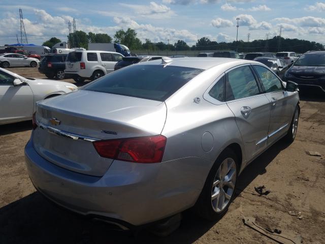 Photo 3 VIN: 1G1105S35KU125265 - CHEVROLET IMPALA PRE 