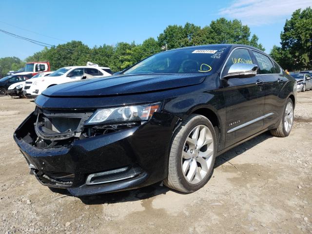 Photo 1 VIN: 1G1105S35KU133236 - CHEVROLET IMPALA 