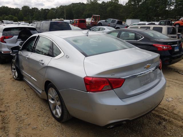 Photo 2 VIN: 1G1105S35KU134628 - CHEVROLET IMPALA PRE 