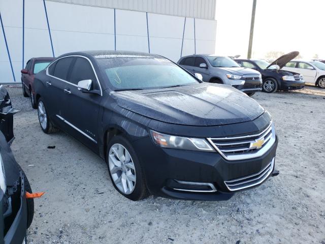 Photo 0 VIN: 1G1105S35KU135438 - CHEVROLET IMPALA PRE 