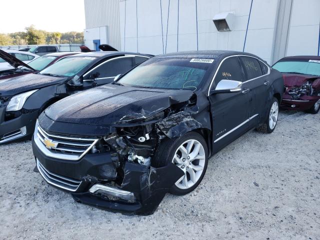 Photo 1 VIN: 1G1105S35KU135438 - CHEVROLET IMPALA PRE 