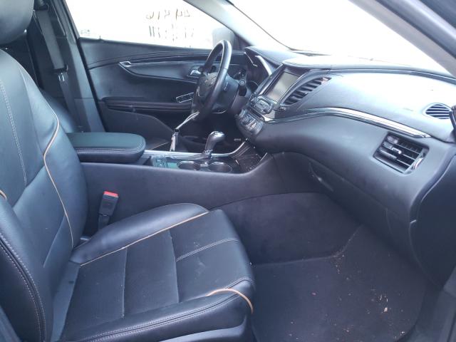 Photo 4 VIN: 1G1105S35KU135438 - CHEVROLET IMPALA PRE 