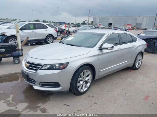 Photo 1 VIN: 1G1105S35KU137707 - CHEVROLET IMPALA 