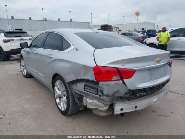 Photo 2 VIN: 1G1105S35KU137707 - CHEVROLET IMPALA 