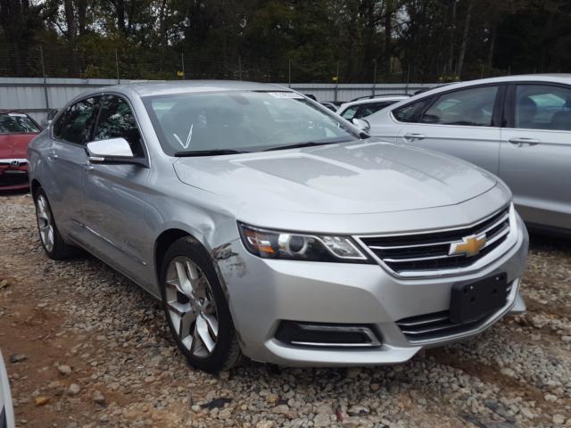 Photo 0 VIN: 1G1105S35KU141045 - CHEVROLET IMPALA PRE 