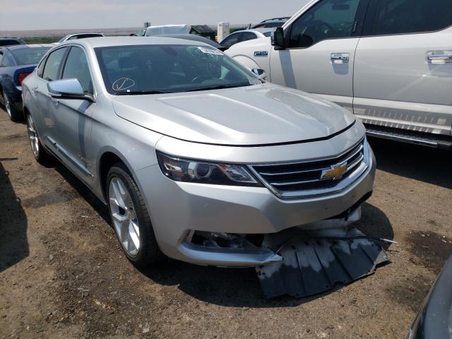 Photo 0 VIN: 1G1105S35KU141336 - CHEVROLET IMPALA PRE 