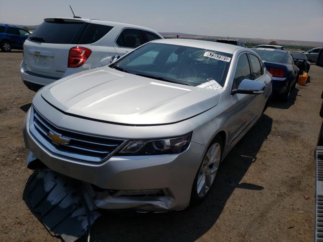 Photo 1 VIN: 1G1105S35KU141336 - CHEVROLET IMPALA PRE 