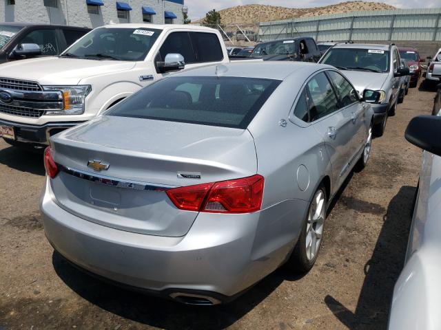 Photo 3 VIN: 1G1105S35KU141336 - CHEVROLET IMPALA PRE 