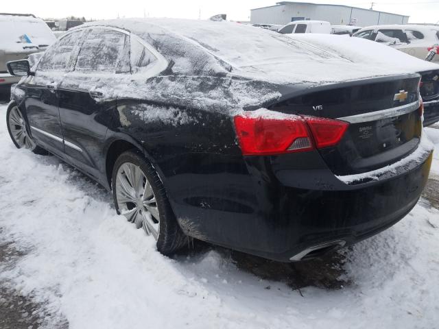 Photo 2 VIN: 1G1105S35KU146116 - CHEVROLET IMPALA PRE 