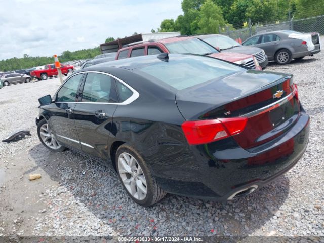 Photo 2 VIN: 1G1105S35LU101596 - CHEVROLET IMPALA 