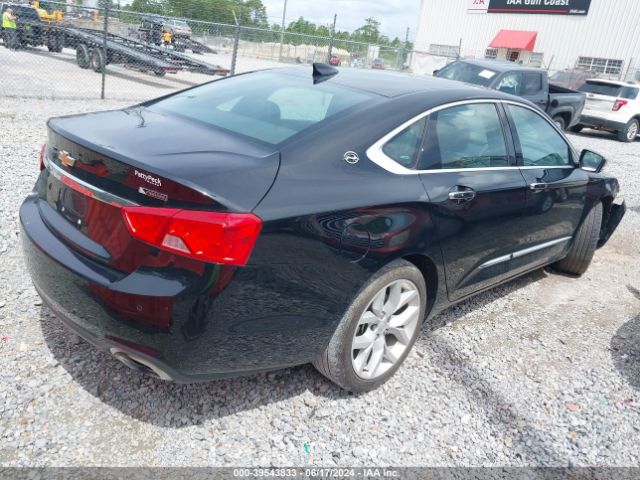 Photo 3 VIN: 1G1105S35LU101596 - CHEVROLET IMPALA 