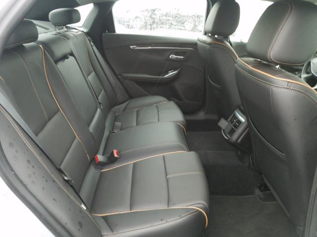 Photo 5 VIN: 1G1105S35LU109245 - CHEVROLET IMPALA PRE 