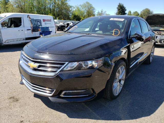 Photo 1 VIN: 1G1105S35LU110122 - CHEVROLET IMPALA PRE 