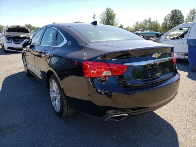 Photo 2 VIN: 1G1105S35LU110122 - CHEVROLET IMPALA PRE 