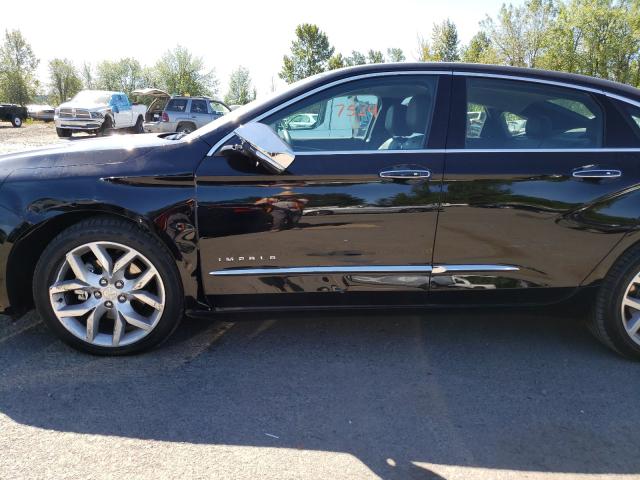 Photo 8 VIN: 1G1105S35LU110122 - CHEVROLET IMPALA PRE 