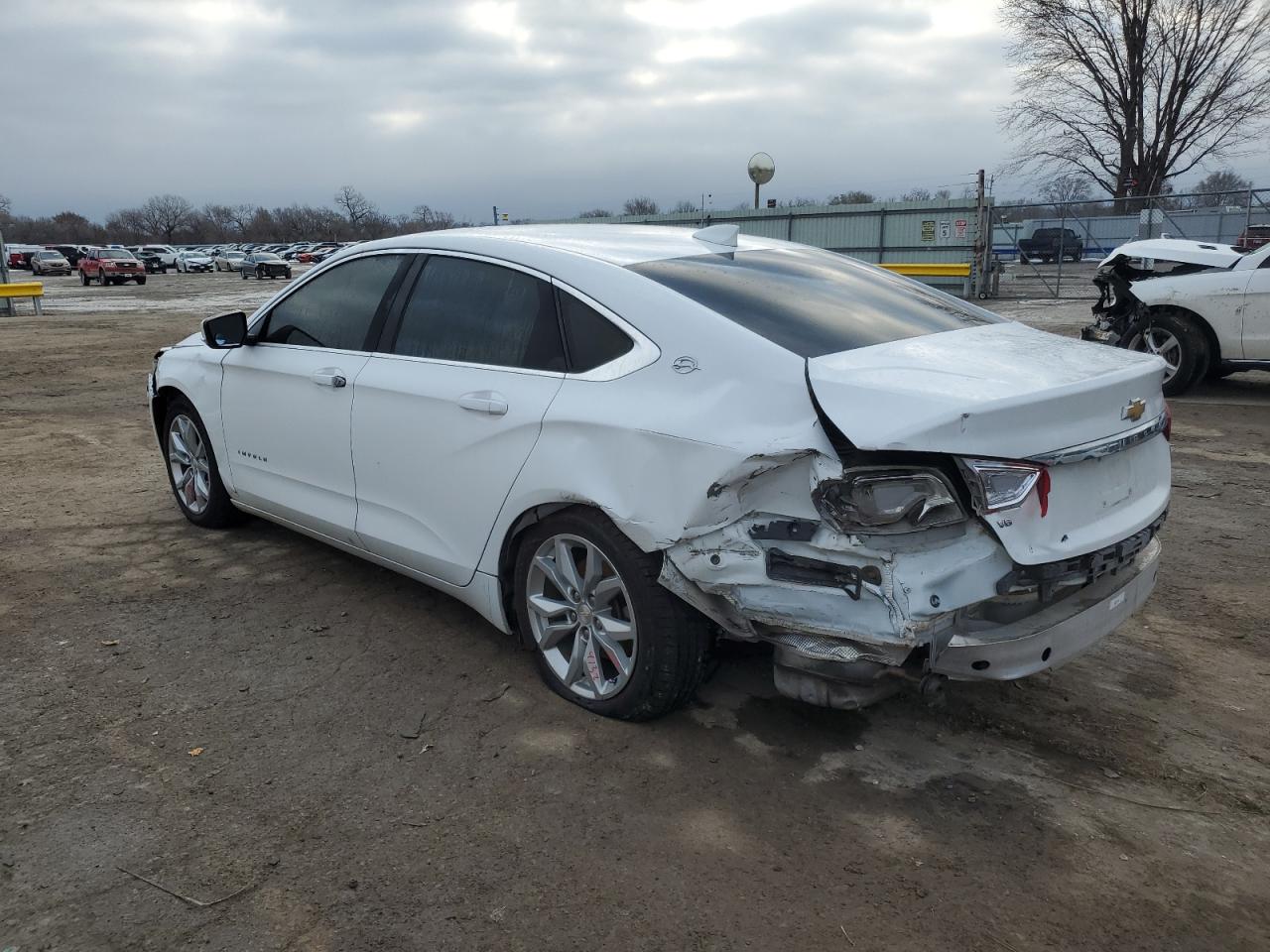 Photo 1 VIN: 1G1105S36HU115627 - CHEVROLET IMPALA 