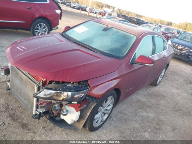 Photo 1 VIN: 1G1105S36HU161975 - CHEVROLET IMPALA 