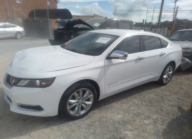 Photo 1 VIN: 1G1105S36HU179358 - CHEVROLET IMPALA 